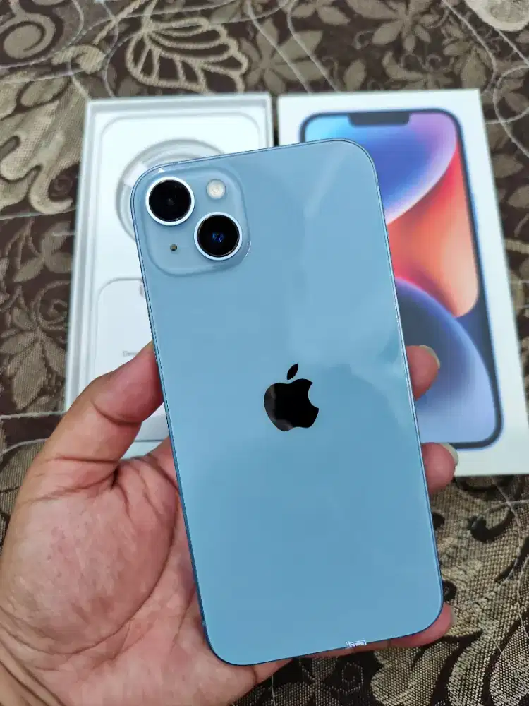 Iphone 14plus 128 all operator