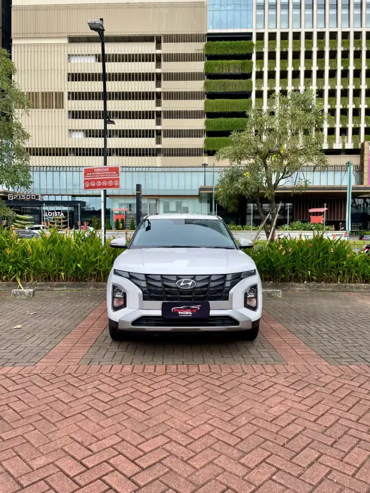 Hyundai Creta Trend 1.5 AT 2022