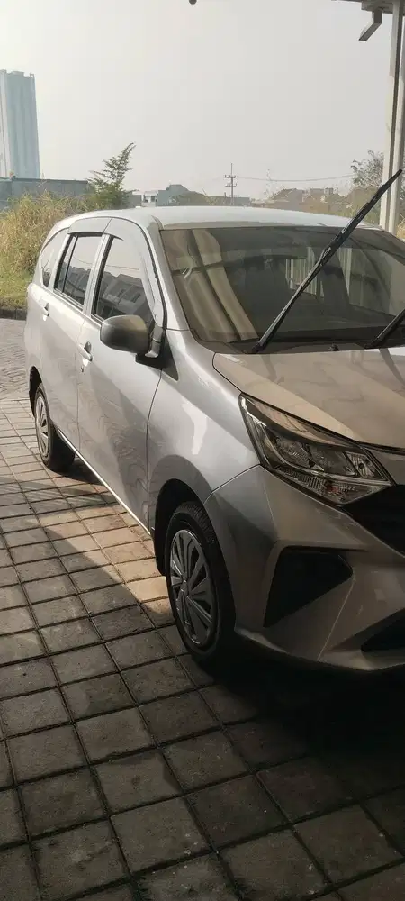 Dijual Sigra Tahun 2024 Registrasi Tahun 2025