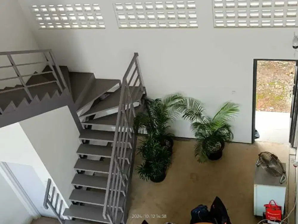 GUDANG GANDENG SIAP PAKAI TAMAN TEKNO BSD