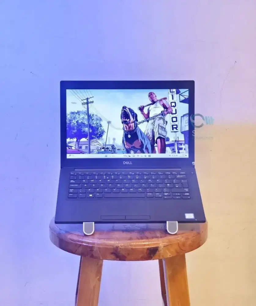 JUAL LAPTOP SECOND AMAN DAN KUAT BAGUS Dell Latitude 7290