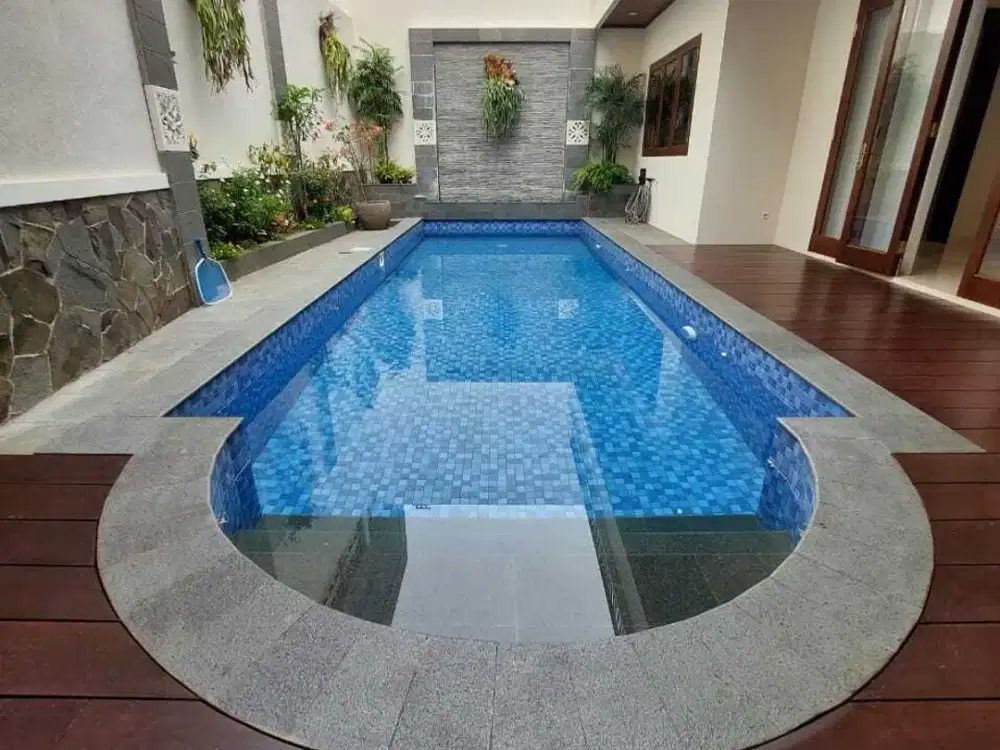 RUMAH MEWAH JATIPADANG JAKARTA SELATAN