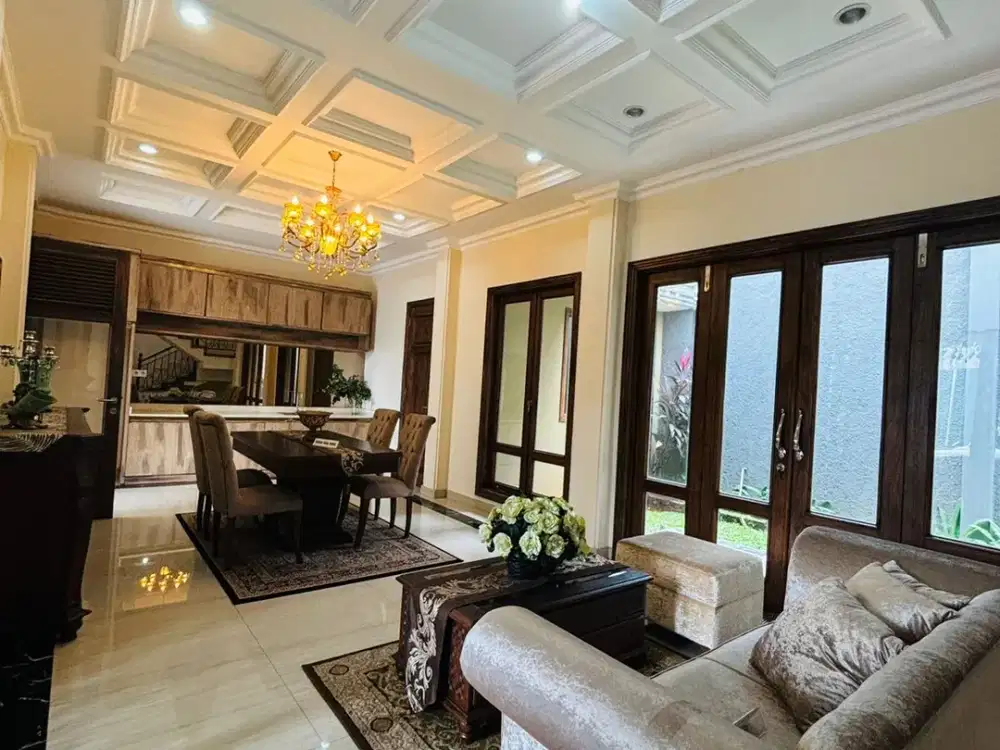 TOWNHOUSE JOE KEBAGUSAN JAKARTA SELATAN