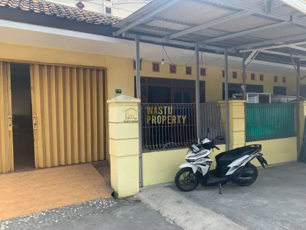 DIJUAL RUMAH TINGGAL & KOST MURAH DEKAT KAMPUS ISI DI SEWON BANTUL