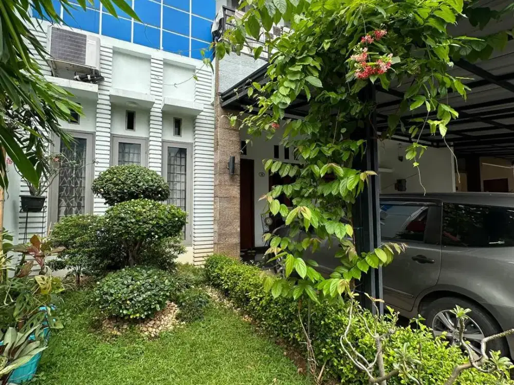 Rumah Lux Komplek Elite Jatiwaringin Residence Jakarta Timur