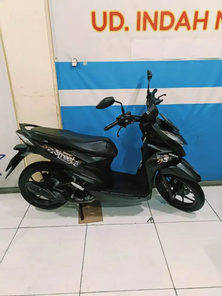 Surat surat hidup HONDA BEAT STREET ESP CBS SPORTY FI ECO 2022