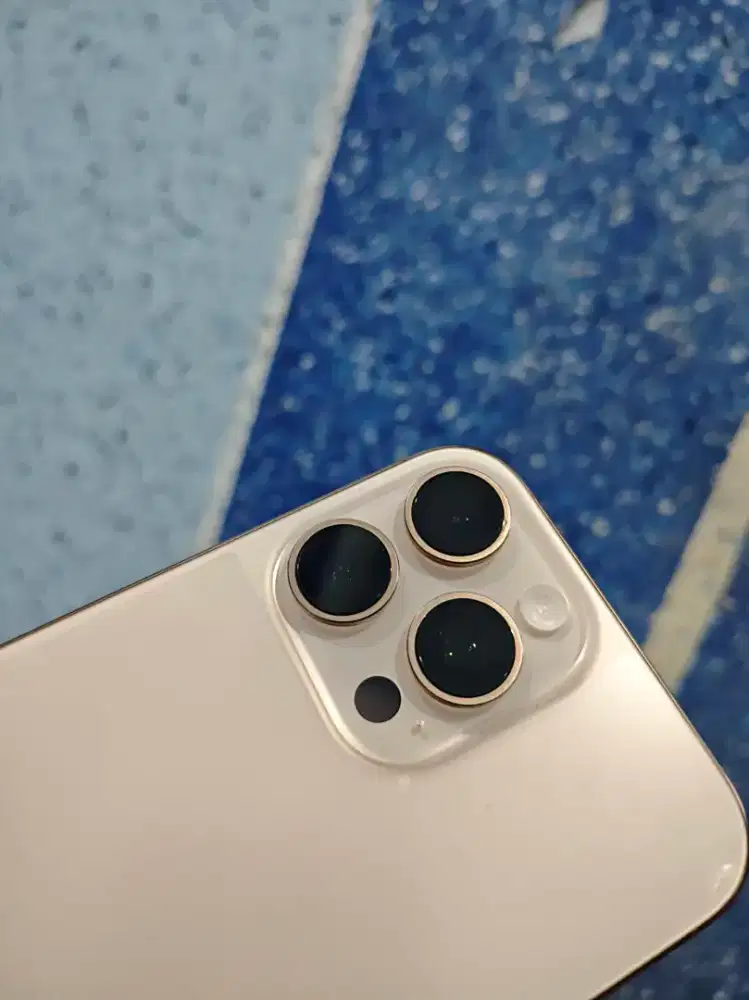 Iphone 16 PM 256 Desert Titanium