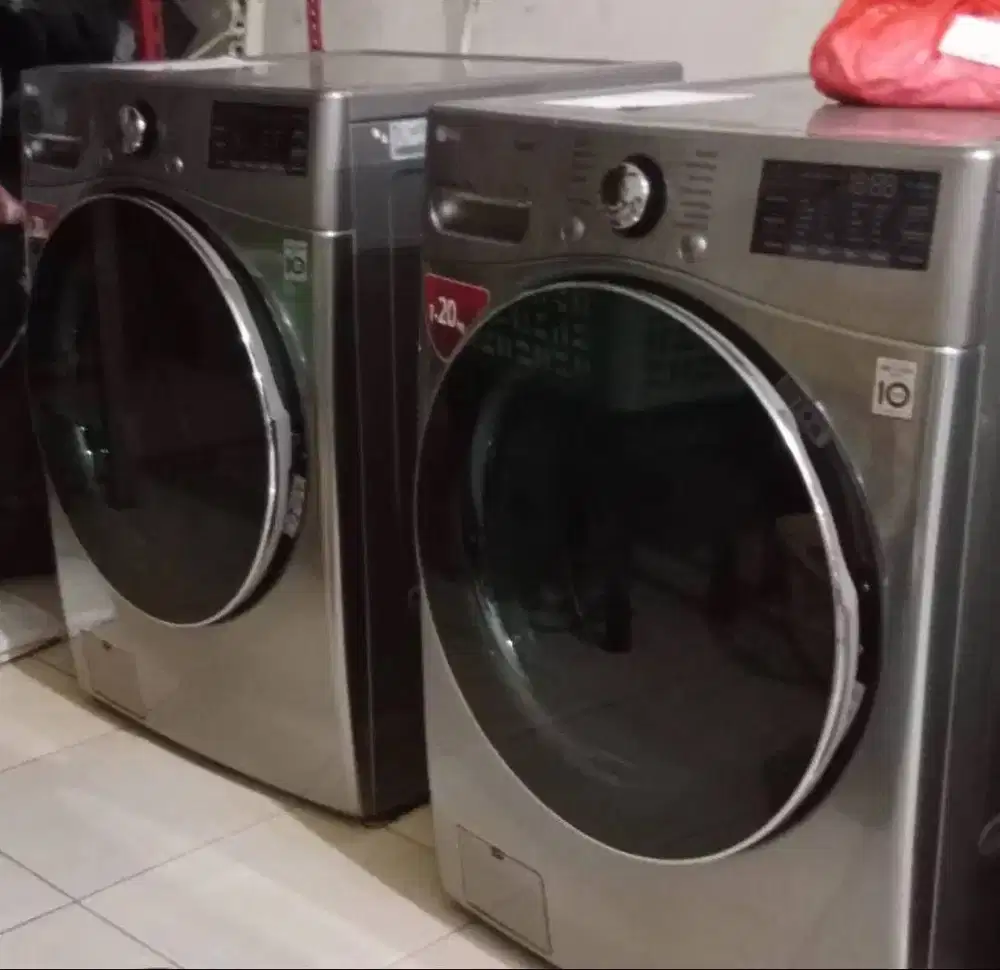 LOWONGAN LAUNDRY
