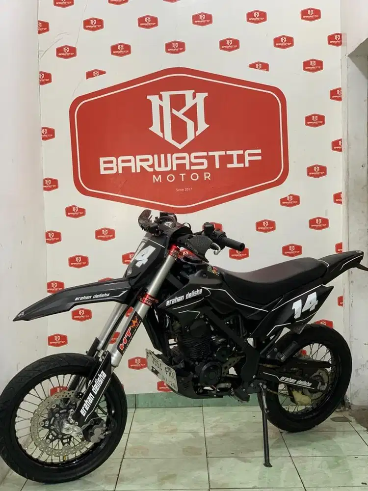 Kawasaki D-Tracker 2022