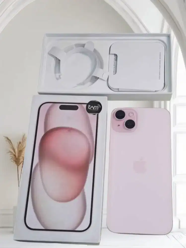 Iphone 15 plus 128gb ibox mulus no minus