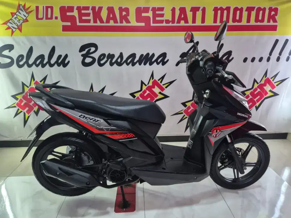 Beat eco 2017 plat L ready.