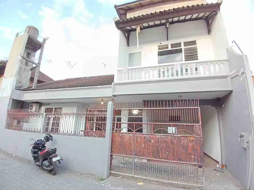 DIJUAL RUMAH LOKASI JALAN TUKAD PETANU PANJER