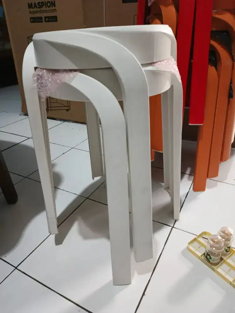 Bangku Bakso Kekinian