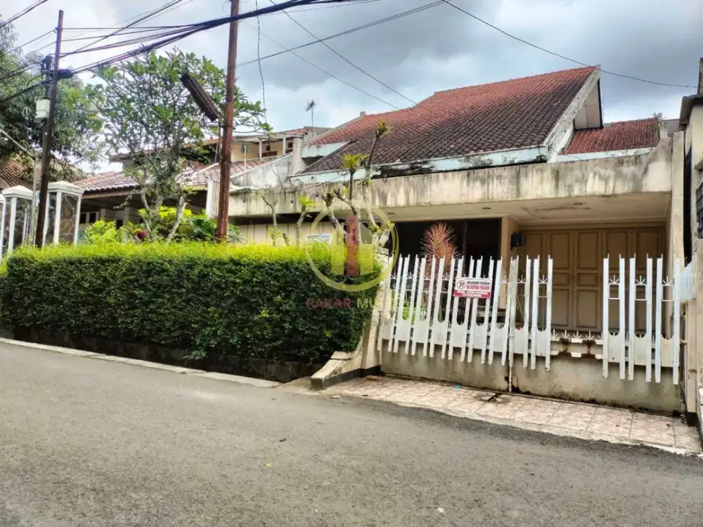 Rumah Murah Sayap riau bandung area cihapit