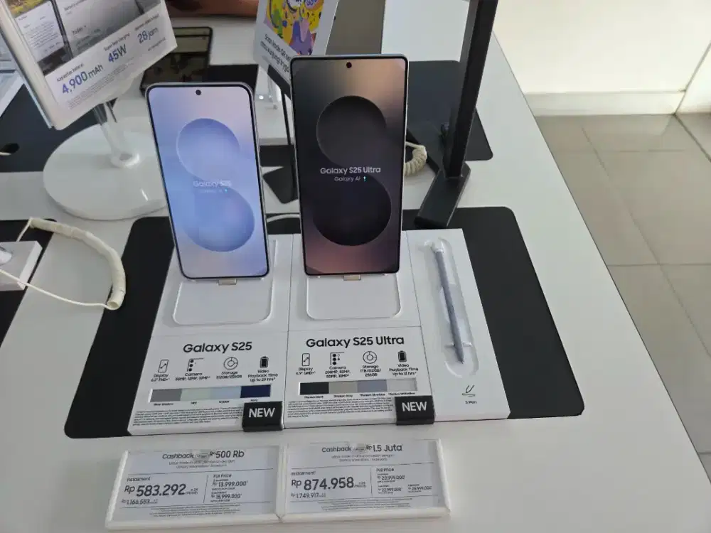 PROMO WEEKEND GALAXY S25 ULTRA