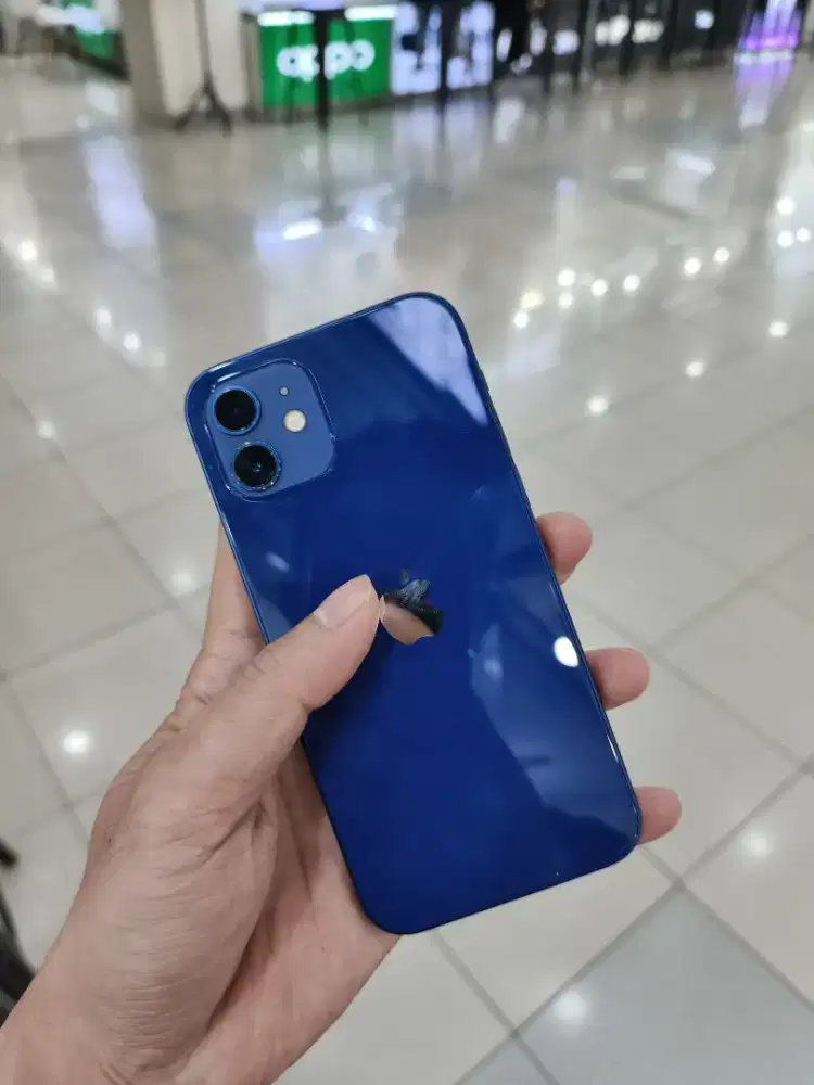 Iphone 12 64 GB ibox