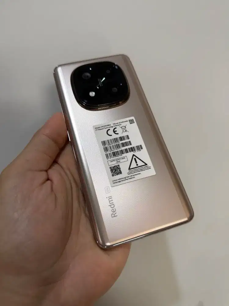 Xiaomi Redmi Note 14 Pro Plus 5G 12/512 istimewa