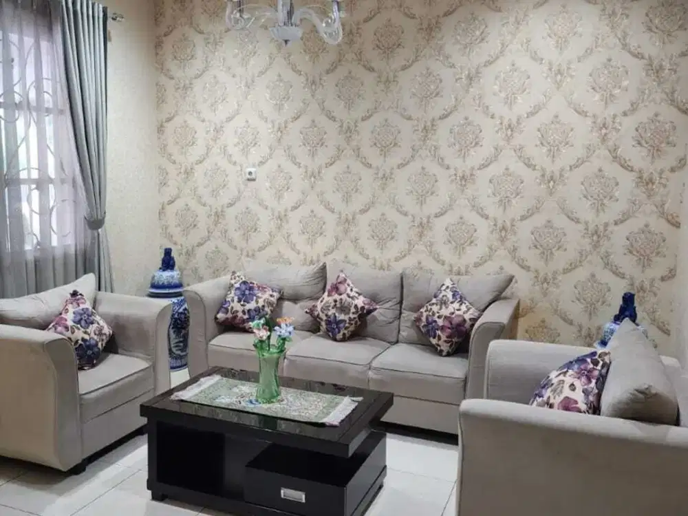 MURAH RUMAH DI PUSPITALOKA BSD CITY