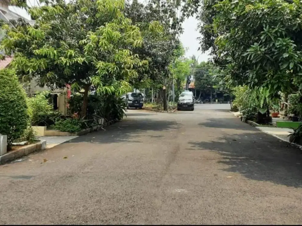 TANAH EXCLUSIF JAKARTA BARAT MERUYA BARAT