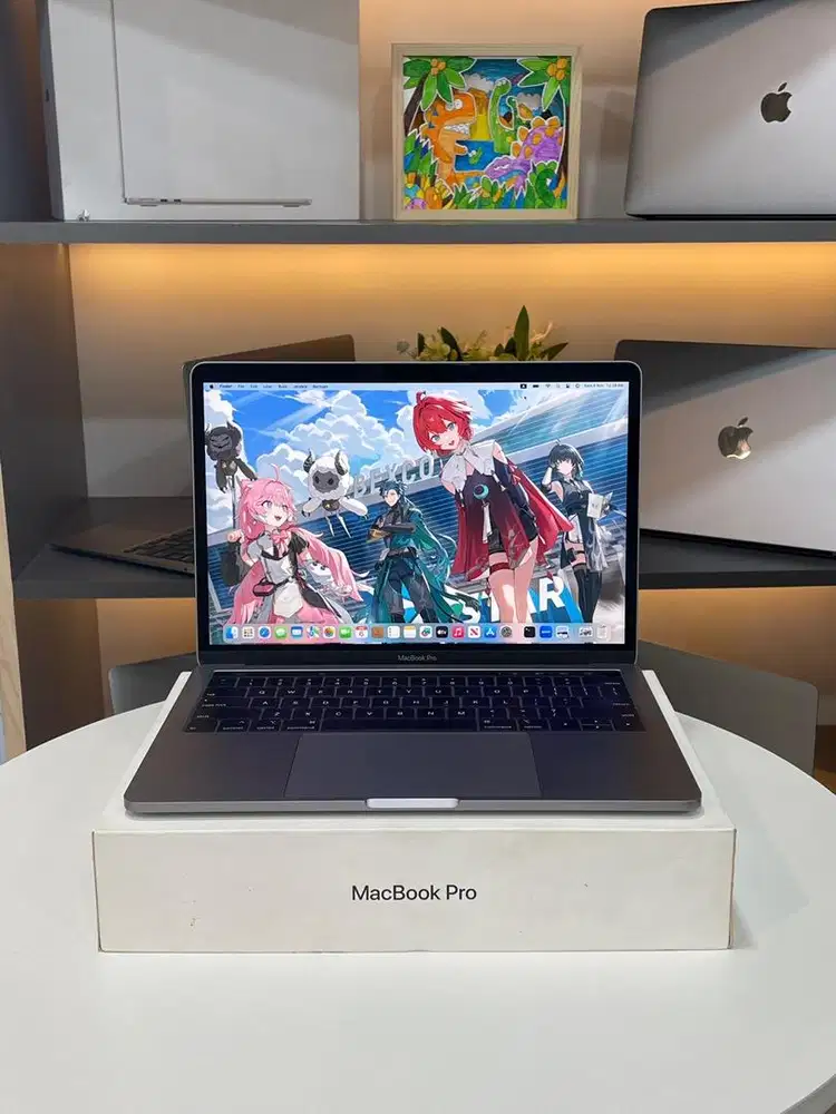 MacBook Pro 2019 i7 16/512GB