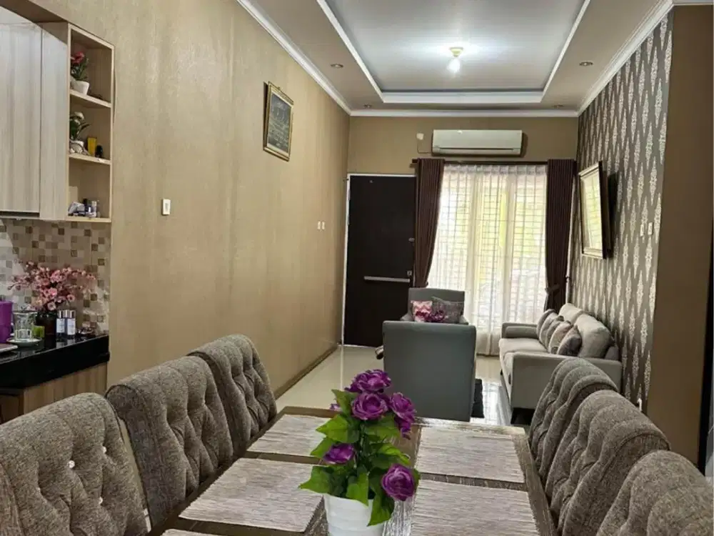 RUMAH CIBODAS KARAWACI FULL FURNISH