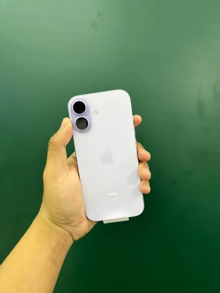 iphone 17 256 gb baru open box lavender