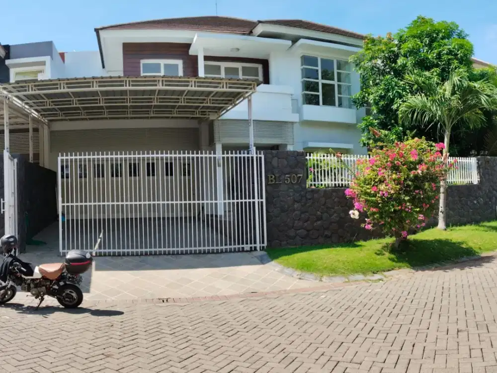 RUMAH NYAMAN MEWAH PURI GALAXY