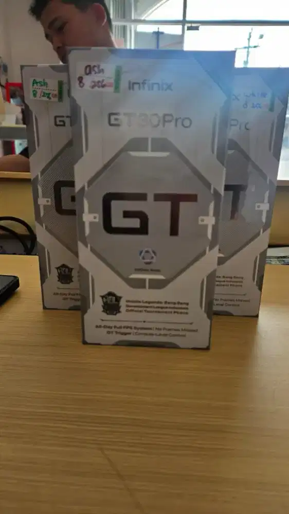 INFINIX GT 30 PRO 5G