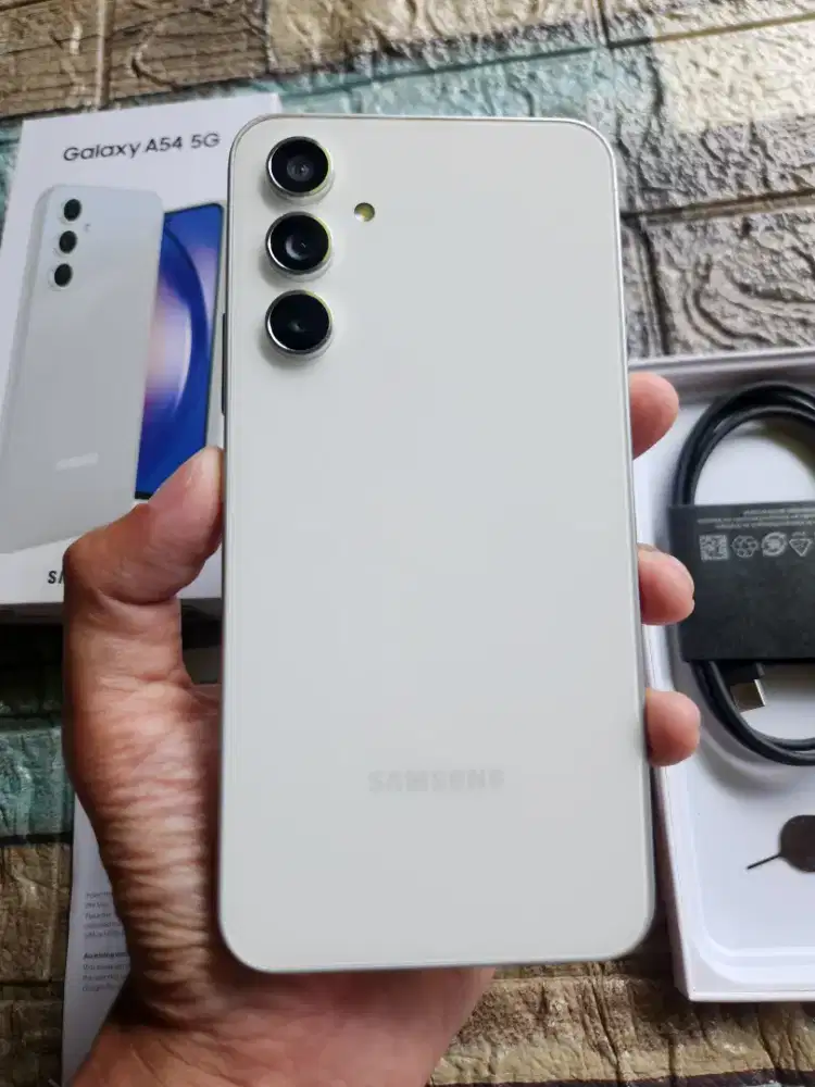 Samsung A54 5G (Ram 8/256) LikeNew & Fullset