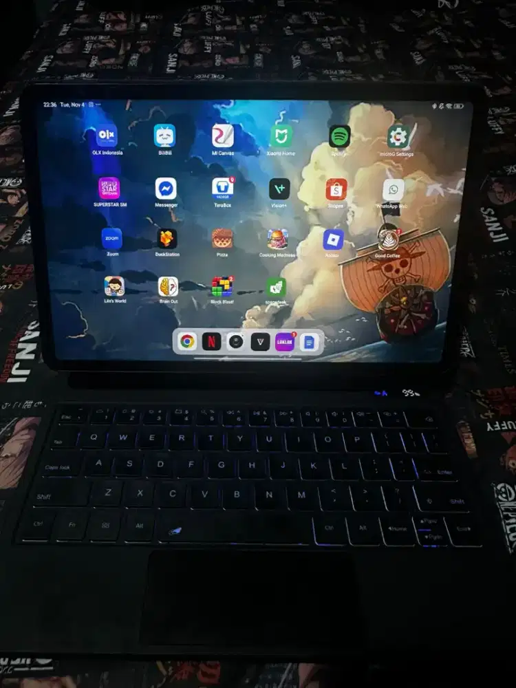 Xiaomi Pad 6 RAM 8/256GB SNAPDRAGON