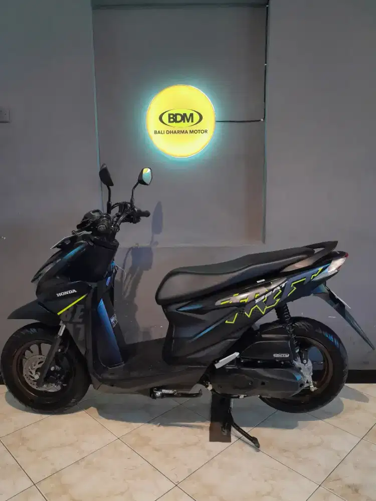 Dp 2: jt beat street. Thn 2024 cash. /Kredit bali.dharma motor