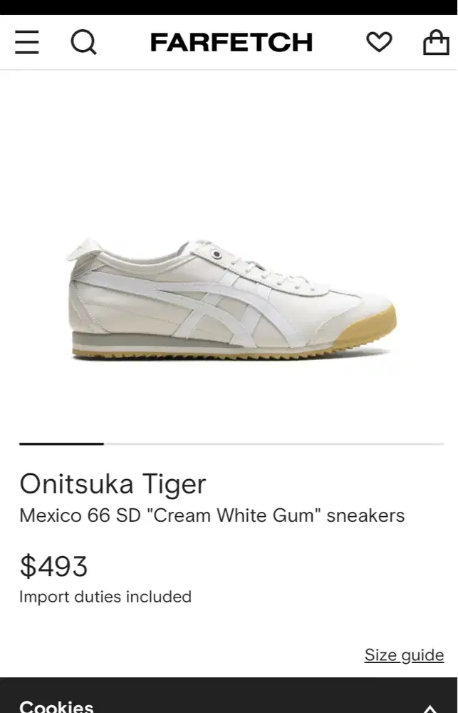 Onitsuka Tiger original