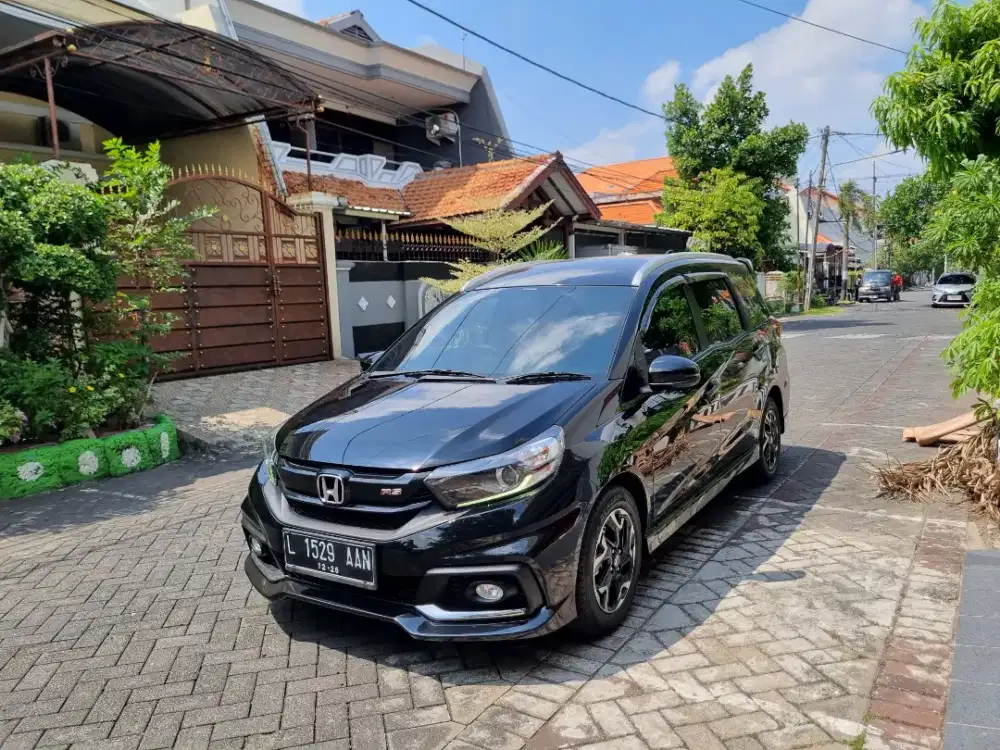 Honda New MOBILIO 1.5 RS a/t 2021