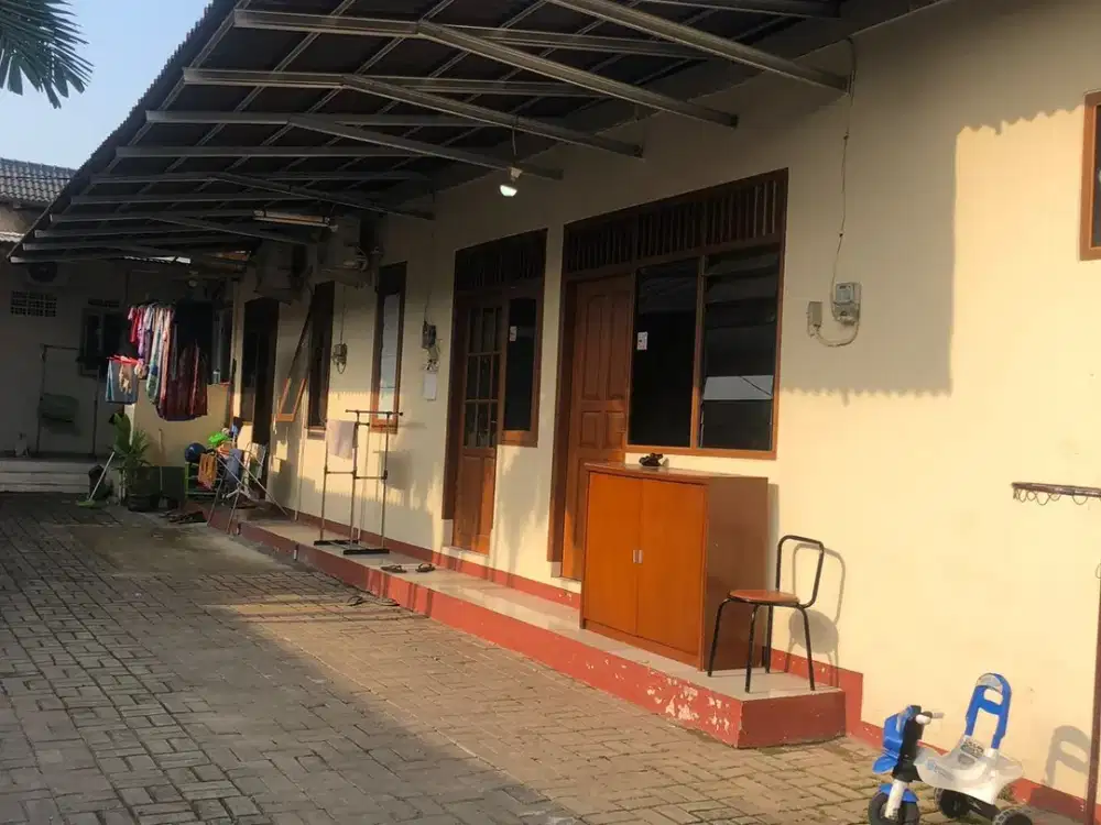 TANAH ADA KONTRAKAN TANAH KUSIR DEKAT PIM JAKARTA SELATAN