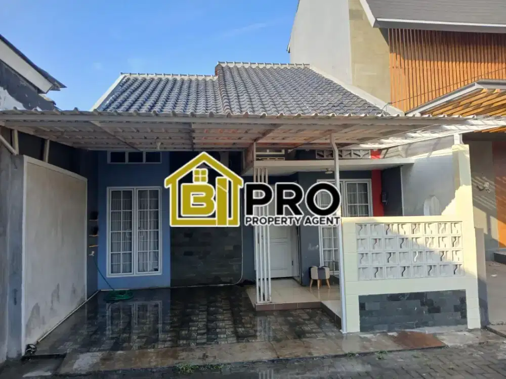 jual Cepat rumah 2 lt griya Alam Persada Jatisari jatiasih Bekasi Terawat Lokasi strategis