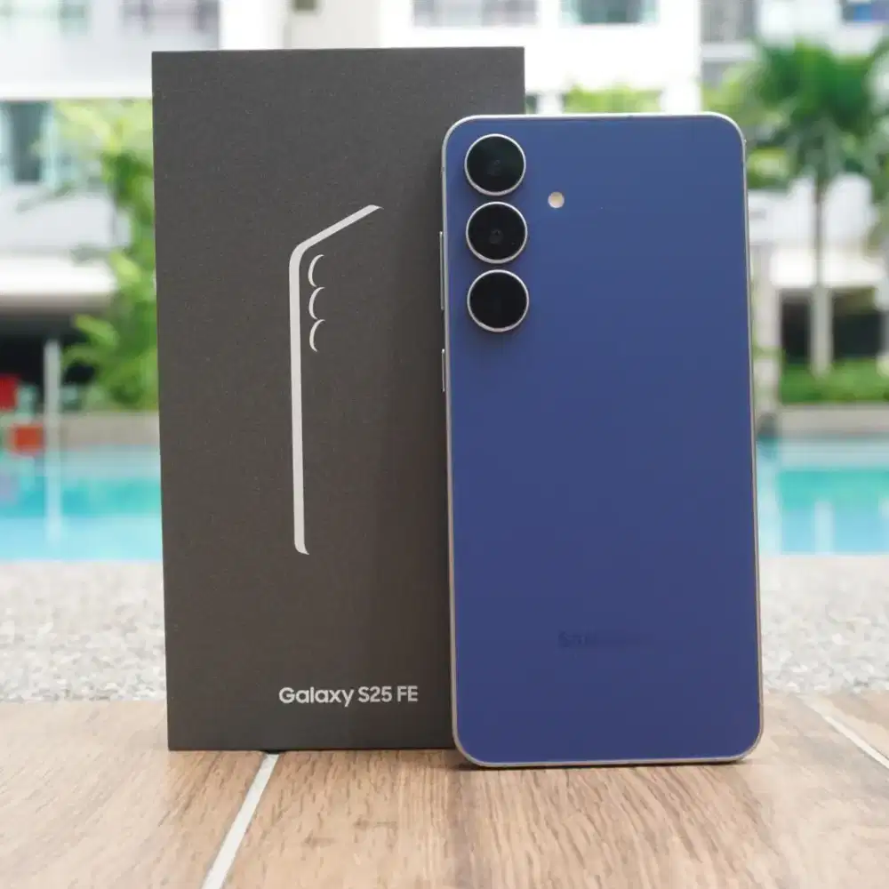 Promo Cicilan Samsung Galaxy S25 FE