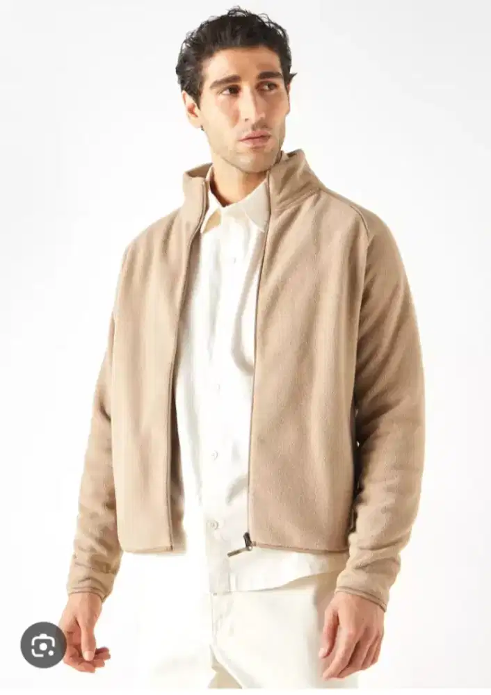 Jaket uniqlo flancee size M