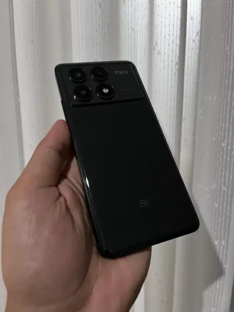 Xiaomi Poco X6 Pro 5G 12/512 istimewa & spek mantap