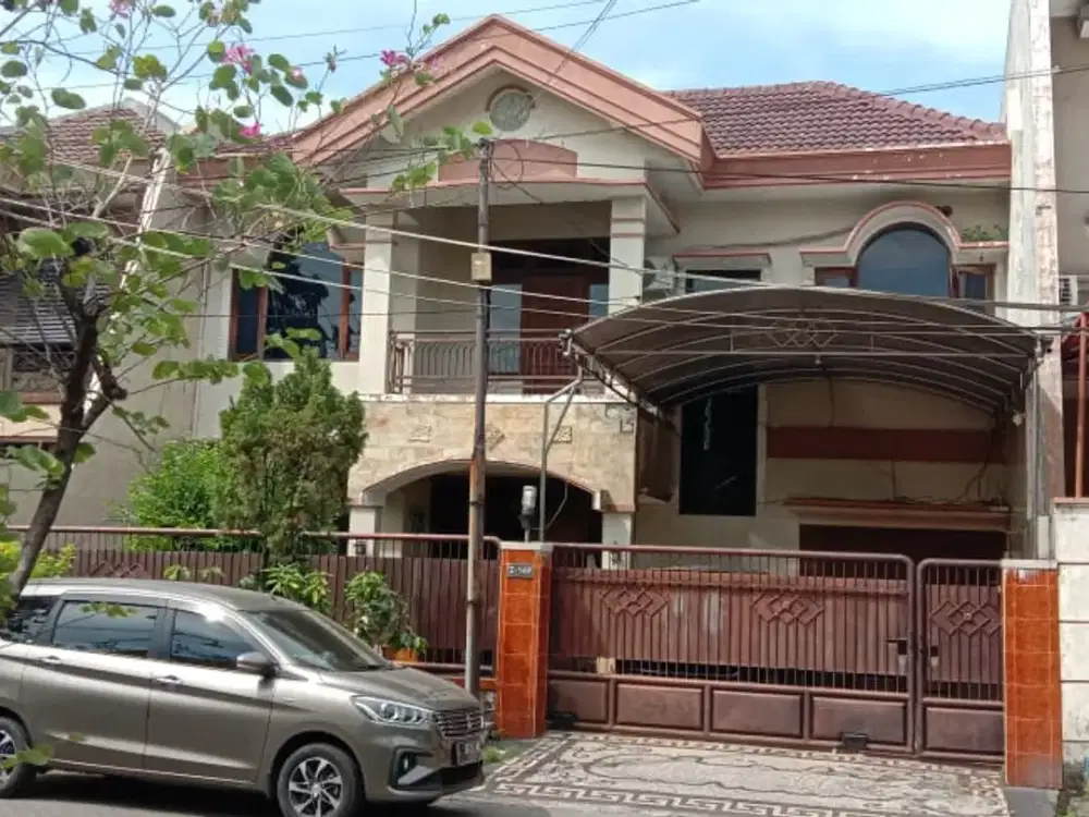Dijual Rumah Taman Asri Utara Pondok Tjandra Sidoarjo
