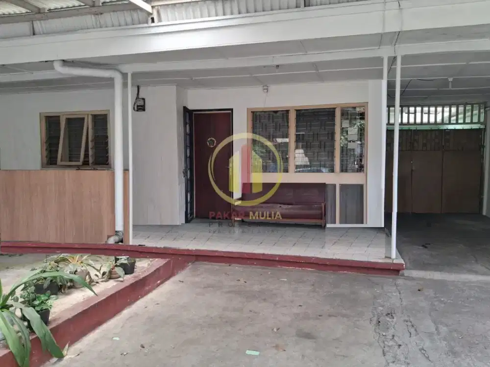 Rumah Murah Lokasi Favorit Sayap Riau Bandung