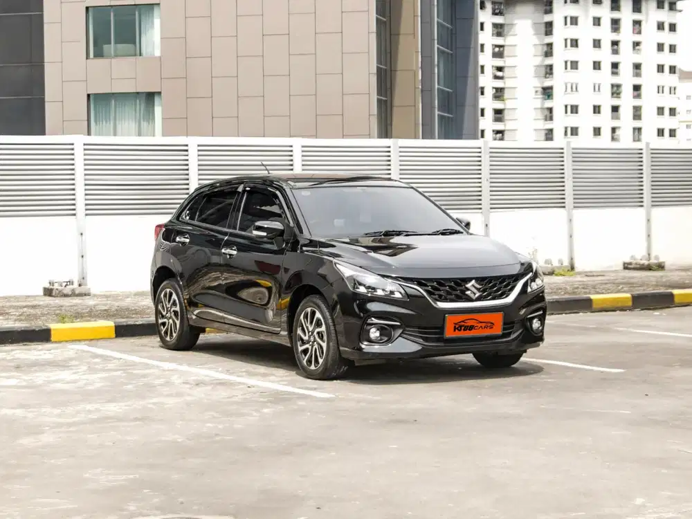 Suzuki Baleno 2023 Bensin