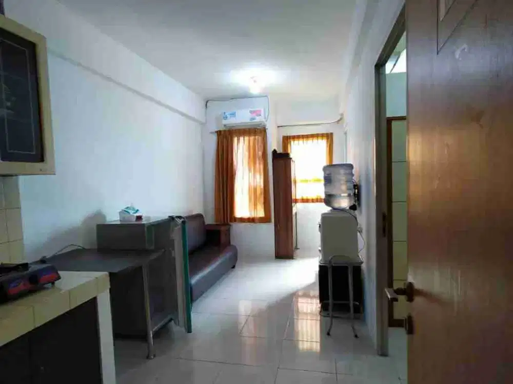 Disewakan apartemen puncak permai incld sc ipl