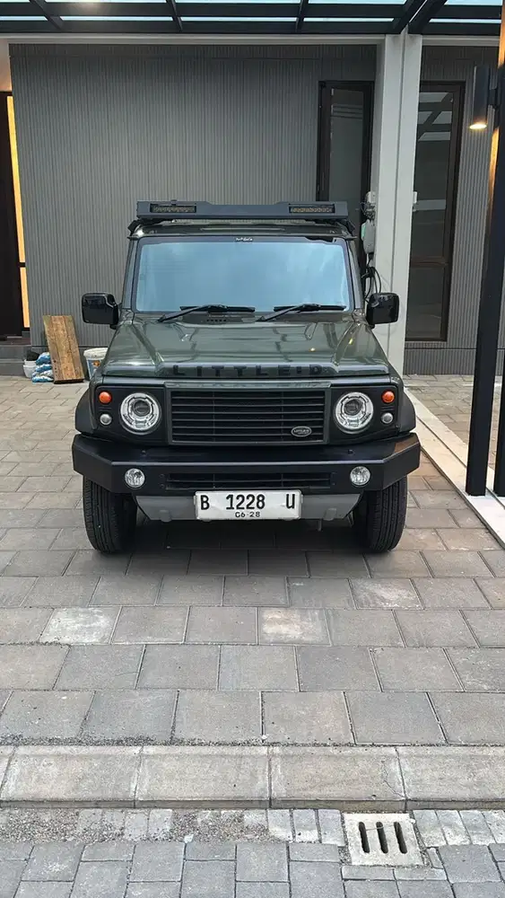 Suzuki Jimny 2020 Bensin
