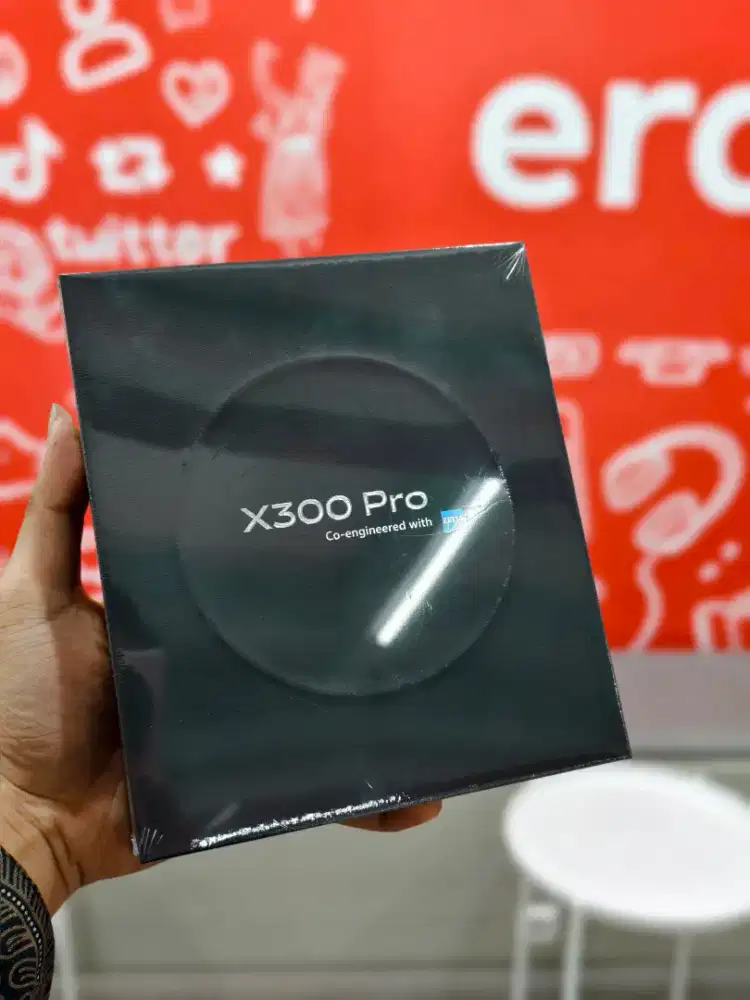 Preorder Vivo x300 pro DP 1jt