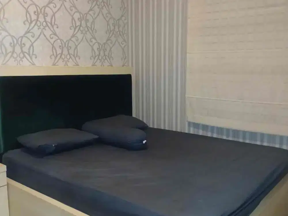 Sewa Apartment Murah 1 Bedroom Full Furnished Mediterania Marina Ancol