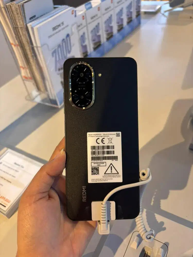 CICILAN REDMI A5 4GB 128 Gb Promo Bunga Ringan