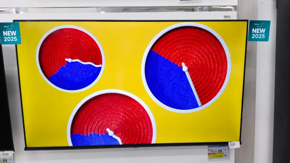 TV Hisense 50inc Google TV cicilan tanpa DP indodana paylater