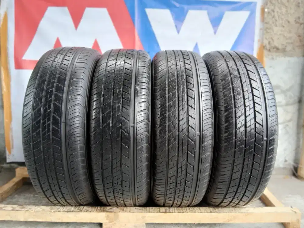 Ban copotan 225/65R17 Dunlop St30 Grandtrek