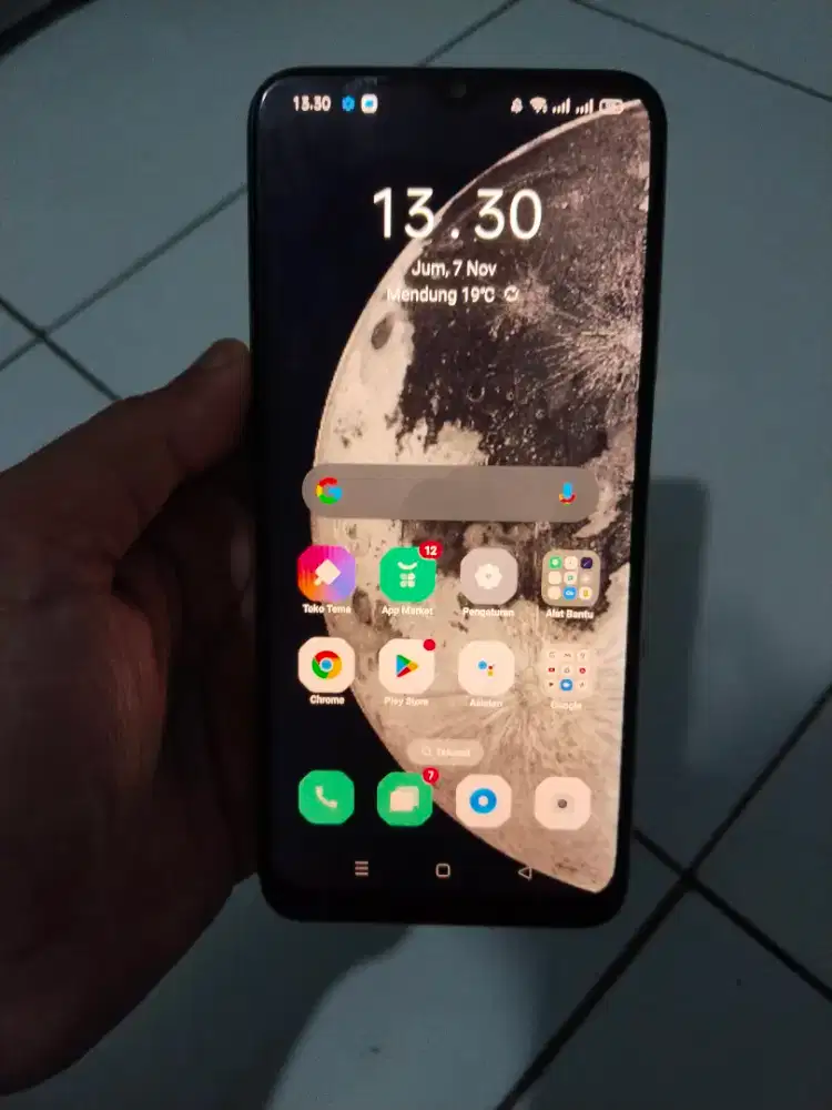 Oppo A16 ram 3/32 gb nominus orian semua batre awet bgt siap pakai