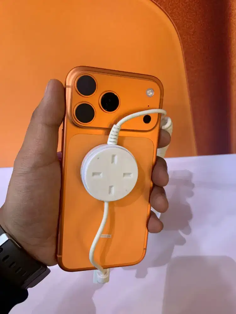 Iphone 17 promax 256GB seriss